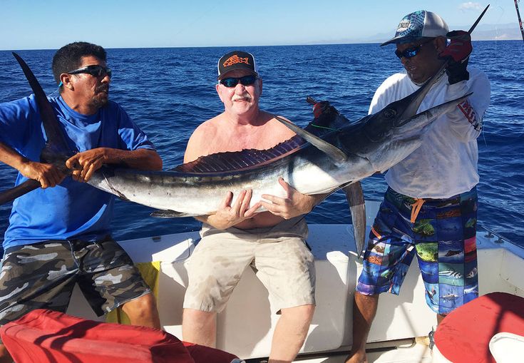Deep Sea Fishing